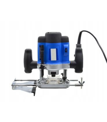 FREZARKA GÓRNOWRZECIONOWA 1200W 16000-30000 OBR/MIN REGULACJA GŁĘBOKOŚCI