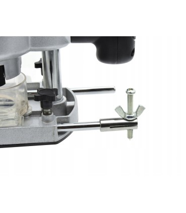 FREZARKA GÓRNOWRZECIONOWA 1200W 16000-30000 OBR/MIN REGULACJA GŁĘBOKOŚCI