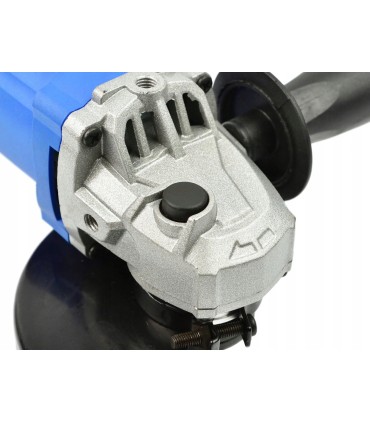 SZLIFIERKA KĄTOWA 125MM REGULACJA OBROTÓW 11000RPM 800W 230V GWINT M14