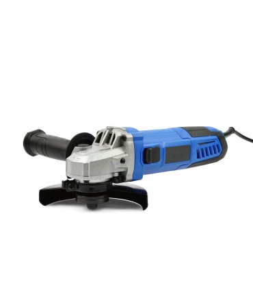 SZLIFIERKA KĄTOWA 125MM REGULACJA OBROTÓW 11000RPM 800W 230V GWINT M14