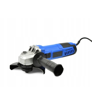 SZLIFIERKA KĄTOWA 125MM REGULACJA OBROTÓW 11000RPM 800W 230V GWINT M14