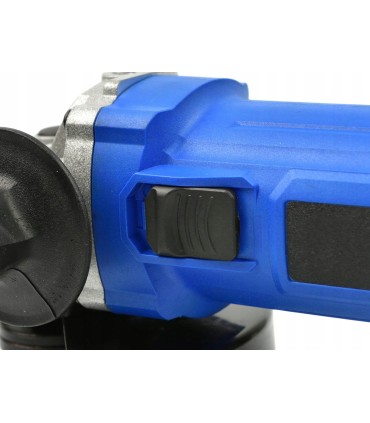 SZLIFIERKA KĄTOWA 125MM REGULACJA OBROTÓW 11000RPM 800W 230V GWINT M14