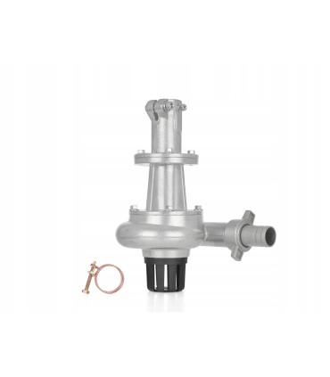 POMPA PRZYSTAWKA DO WODY DO KOSY SPALINOWEJ ŚREDNICA WYLOTU 1" 28MM 9FREZÓW