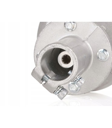 POMPA PRZYSTAWKA DO WODY DO KOSY SPALINOWEJ ŚREDNICA WYLOTU 1" 28MM 9FREZÓW