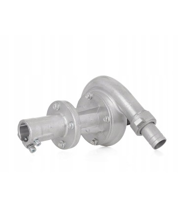 POMPA PRZYSTAWKA DO WODY DO KOSY SPALINOWEJ ŚREDNICA WYLOTU 1" 28MM 9FREZÓW