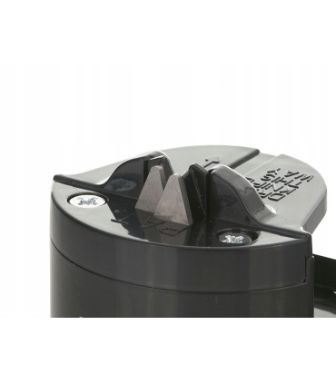 OSTRZAŁKA DO NOŻY PRZYSSAWKA MOCUJĄCA SZYBKIE I SKUTECZNE OSTRZENIE NOŻY