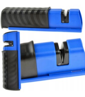 OSTRZAŁKA DO NOŻY I SIEKIER 2W1 DWA TRYBY PRACY ANTYPOŚLIZGOWA PODSTAWA