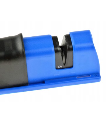 OSTRZAŁKA DO NOŻY I SIEKIER 2W1 DWA TRYBY PRACY ANTYPOŚLIZGOWA PODSTAWA