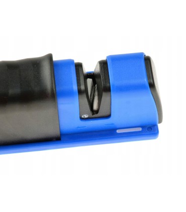 OSTRZAŁKA DO NOŻY I SIEKIER 2W1 DWA TRYBY PRACY ANTYPOŚLIZGOWA PODSTAWA