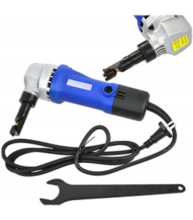 ELEKTRYCZNE NOŻYCE SKOKOWE DO BLACHY 500W CIĘCIE 2,3mm