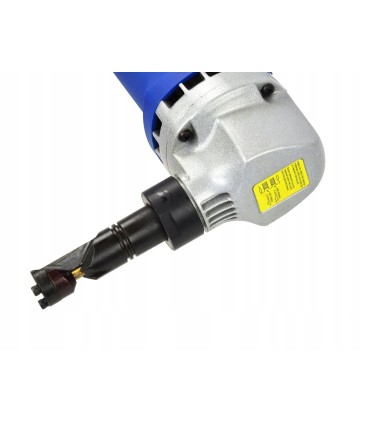 ELEKTRYCZNE NOŻYCE SKOKOWE DO BLACHY 500W CIĘCIE 2,3mm