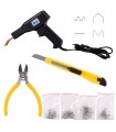 SPAWARKA ZSZYWACZ DO PLASTIKU ZESTAW 50W NOŻYK 200 ZSZYWEK 600°C DO TWORZYW