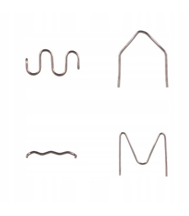 SPAWARKA ZSZYWACZ DO PLASTIKU ZESTAW 50W NOŻYK 200 ZSZYWEK 600°C DO TWORZYW