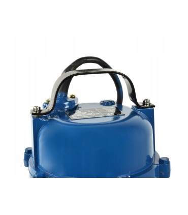 POMPA DO SZAMBA WODA CZYSTA BRUDNA ROZDRABNIACZEM CAŁKOWICIE ZATAPIALNA