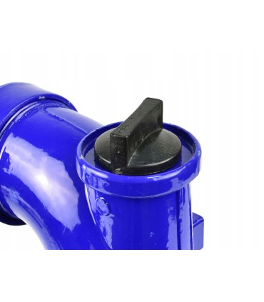 POMPA DO WODY PASEK KLINOWY MOTOPOMPA 2" DO WODY CZYSTEJ BRUDNEJ ALU NASADY