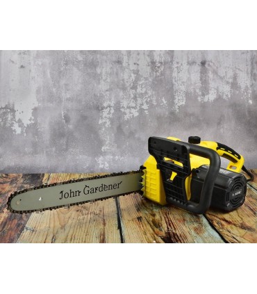 PIŁA ELEKTRYCZNA ŁAŃCUCHOWA PILARKA 2400W HAMULEC BEZPIECZEŃSTWA 56 OGNIW