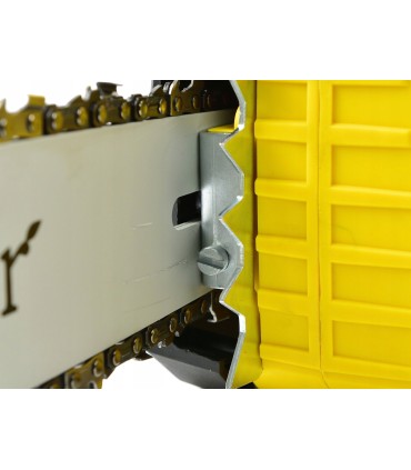 PIŁA ELEKTRYCZNA ŁAŃCUCHOWA PILARKA 2400W HAMULEC BEZPIECZEŃSTWA 56 OGNIW