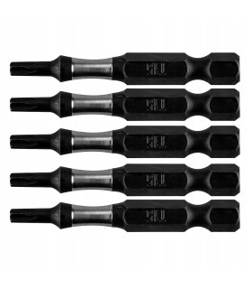 BITY UDAROWE S2 50MM T15 5SZT