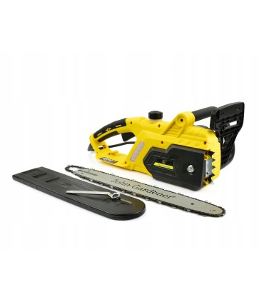 PIŁA ELEKTRYCZNA ŁAŃCUCHOWA PILARKA 2400W HAMULEC BEZPIECZEŃSTWA 56 OGNIW