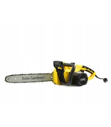 PIŁA ELEKTRYCZNA ŁAŃCUCHOWA PILARKA 2400W HAMULEC BEZPIECZEŃSTWA 56 OGNIW