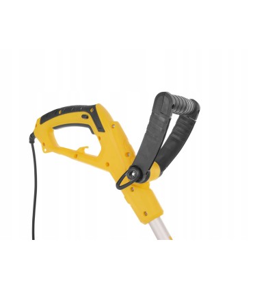 PODKASZARKA ELEKTRYCZNA KOSA DO TRAWY PROFI 500W 50HZ 10000RPM CICHA