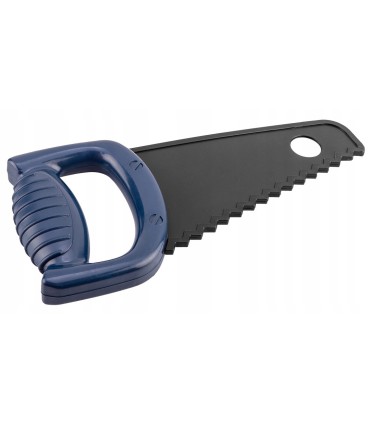 WALIZKA NARZĘDZIOWA DLA DZIECI WALIZKA WKRĘTARKA 25 ELE PIŁA NÓŻ MASKA BITY