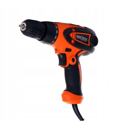 WIERTARKA WKRĘTARKA SIECIOWA ZESTAW 100 BITÓW WIERTARKO-WKRĘTARKA 280W LED