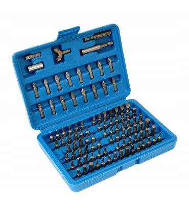 WIERTARKA WKRĘTARKA SIECIOWA ZESTAW 100 BITÓW WIERTARKO-WKRĘTARKA 280W LED