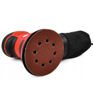 Szlifierka mimośrodowa oscylacyjna 125mm