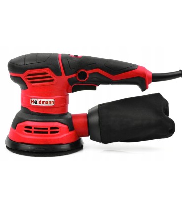 Szlifierka mimośrodowa oscylacyjna 125mm