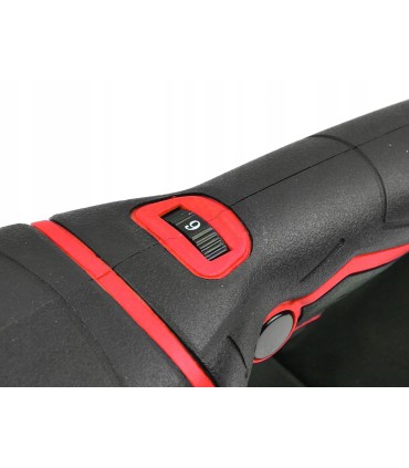 Szlifierka mimośrodowa oscylacyjna 125mm