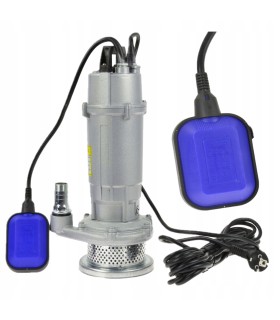 POMPA DO WODY CZYSTEJ BRUDNEJ SITO QDX ZANURZENIOWA 18000l/h PRZYŁĄCZE 1"