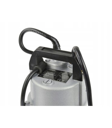 POMPA DO WODY CZYSTEJ BRUDNEJ SITO QDX ZANURZENIOWA 18000l/h PRZYŁĄCZE 1"