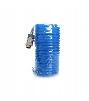 KOMPRESOR OLEJOWY SPRĘŻARKA 24L OLEJ PISTOLET WĄŻ 8 BAR CHŁODZONY OLEJEM