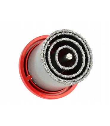 OTWORNICE FREZY WOLFRAMOWE DO GLAZURY PŁYTEK 33-73M ZESTAW 4SZT GAZOBETON