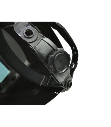 MASKA PRZYŁBICA SPAWALNICZA SAMOŚCIEMNIAJĄCA UV IR LEKKA Z REGULACJĄ