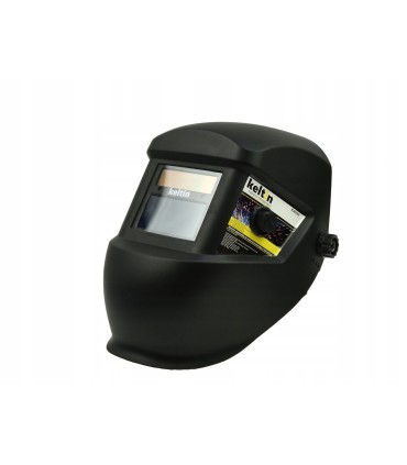 MASKA PRZYŁBICA SPAWALNICZA SAMOŚCIEMNIAJĄCA UV IR LEKKA Z REGULACJĄ