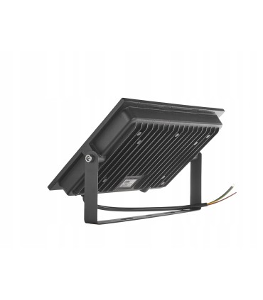 NAŚWIETLACZ LED 100W SMD LAMPA BARWA BIAŁA ZIMNA 6500K ENERGOOSZCZĘDNY