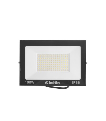 NAŚWIETLACZ LED 100W SMD LAMPA BARWA BIAŁA ZIMNA 6500K ENERGOOSZCZĘDNY