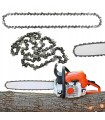 Łańcuch 0,325" 38cm 058 64T Do Pił Husqvarna 15'' 64 Ogniwa Zęby Proste