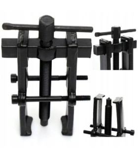 ŚCIĄGACZ DO ŁOŻYSK WEWNĘTRZNYCH DEMONTAŻU 4" 100mm ZAKRES PRACY 40-80MM