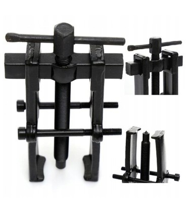 ŚCIĄGACZ DO ŁOŻYSK WEWNĘTRZNYCH DEMONTAŻU 4" 100mm ZAKRES PRACY 40-80MM