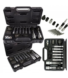 KLUCZE DO MONTAŻU I DEMONTAŻU ALTERNATORÓW 