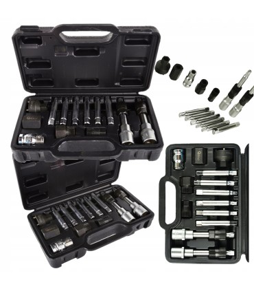 KLUCZE DO MONTAŻU I DEMONTAŻU ALTERNATORÓW 