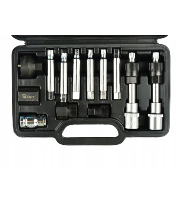 KLUCZE DO MONTAŻU I DEMONTAŻU ALTERNATORÓW 