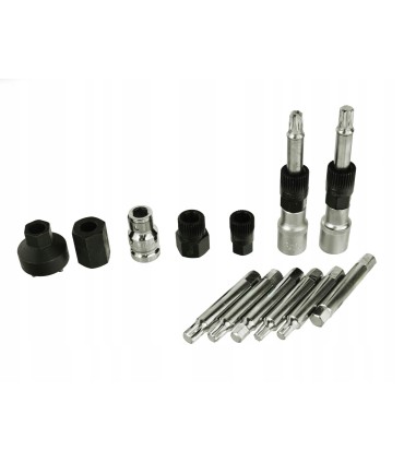 KLUCZE DO MONTAŻU I DEMONTAŻU ALTERNATORÓW 