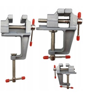 IMADŁO STOŁOWE 35MM IMADEŁKO MINI ZACISK MODELARSKIE STABILIZUJĄCE