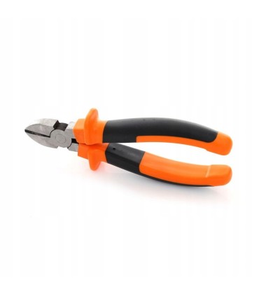 SZCZYPCE TNĄCE OBCINACZKI BOCZNE 180 MM HARTOWANA STAL ERGONOMICZNY UCHWYT