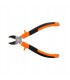 SZCZYPCE TNĄCE OBCINACZKI BOCZNE 180 MM HARTOWANA STAL ERGONOMICZNY UCHWYT