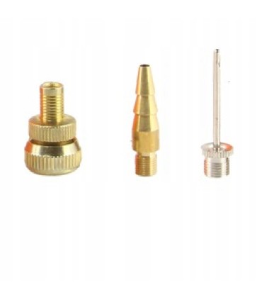 Zestaw pneumatyczny 6PCS